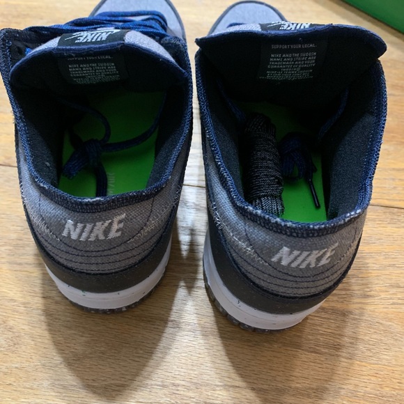 Authentic Nike SB Dunks Crater Limited Edition - Picture 3 of 7